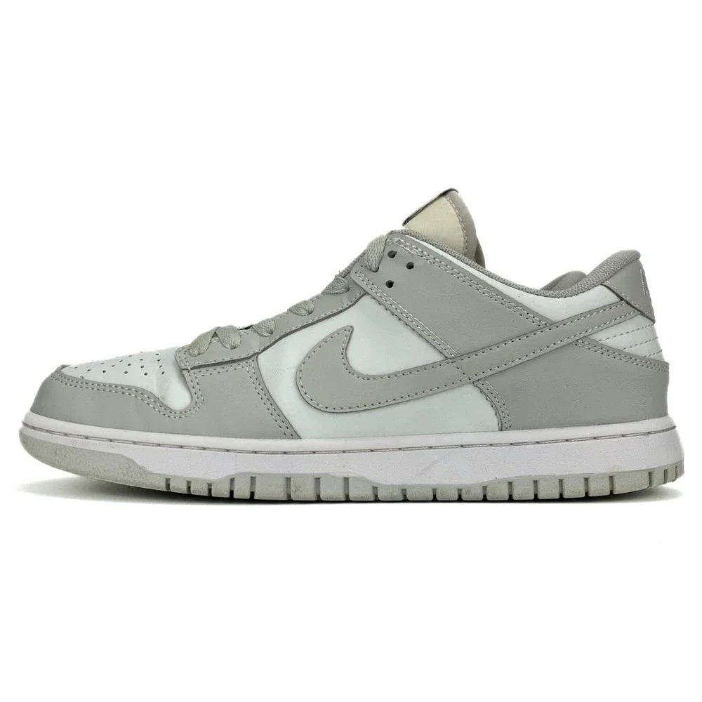 Nike Dunk Low Sneakers - Women's Size 8.5 Photon Dust (DD1503-103)